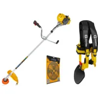 Бензиновый триммер Gunter MSG-435 (GU2411-2)