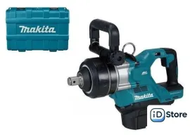 Гайковерт Makita TW009GZ01 (без АКБ, кейс)