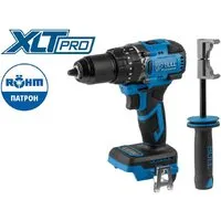 Ударная дрель-шуруповерт Bull SR 1806 R-series SOLO XLTpro 2329058 (без АКБ)