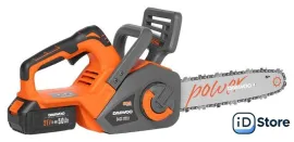 Аккумуляторная пила Daewoo Power DACS 1221Li SET (с 1-им АКБ)
