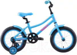 Детский велосипед STARK Foxy 14 Girl 2020