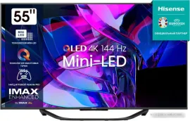 Телевизор Hisense 55U7KQ