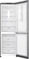 Холодильник с морозильником LG GA-B419SDJL