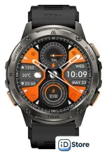 Умные часы Kospet Tank T3 (черный)