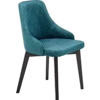 Стул Halmar Toledo 3 (темно-зеленый monolith 37)