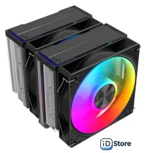 Кулер для процессора Sama A60L (серебристый/черный)