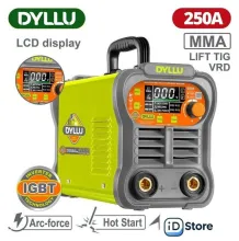 Сварочный инвертор Dyllu DTWD32501