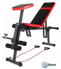 Силовая скамья AMETIST 49 Pro с партой