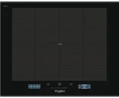 Варочная панель Whirlpool SMP 658C/BT/IXL