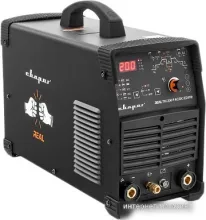 Сварочный инвертор Сварог REAL TIG 200 P AC/DC BLACK (E201B)