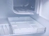 Холодильник с морозильником Oursson RF0480/DC