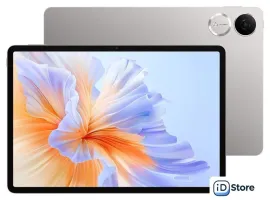 Планшет HONOR Pad V9 Wi-Fi 8GB/256GB (серый, с чехлом и стилусом)