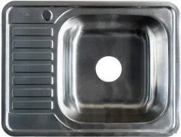 Кухонная мойка IDDIS Basic BAS65SRi77 (чаша справа)