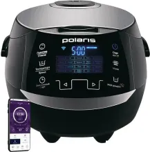 Мультиварка Polaris PMC 0530 Wi-FI IQ Home