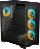 Корпус Gigabyte C500 Panoramic Stealth (черный)
