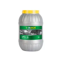 Смазка Литол-24 2 кг OILRIGHT