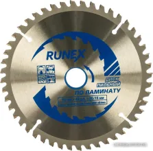 Пильный диск Runex 160х20/16 мм Z48 552001