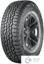 Автомобильные шины Nokian Outpost AT 265/70R17 115T