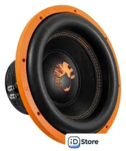 Головка сабвуфера DL Audio Piranha 12 V.2 SE