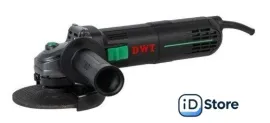 Угловая шлифмашина DWT WSP07-125QC