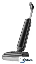 Вертикальный моющий пылесос Dreame G12S Pro Wet and Dry Vacuum HHR32A (евровилка, черный)