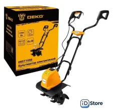 Мотокультиватор электрический Deko DKET1050 083-2035