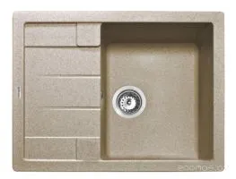 Кухонная мойка Gerhans B22 (Grey)
