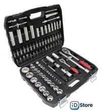 Универсальный набор инструментов WMC Tools 4941-5 (94 предмета)