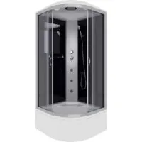 Душевая кабина Niagara NG-2508-14G 90x90x215