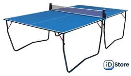 Теннисный стол Start Line Hobby Evo (синий)