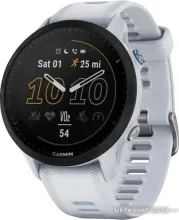 Умные часы Garmin Forerunner 955 (белый камень)