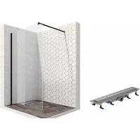 Душевая стенка Ambassador Set 15031110-ST8