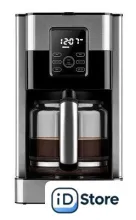 Капельная кофеварка Redmond (Редмонд) CM704 (черный)