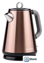 Электрический чайник Evolution KP17153 Steel
