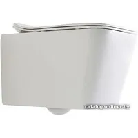 Унитаз подвесной CeramaLux NS 5170