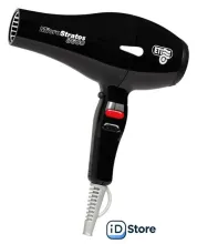 Фен ETI Micro Stratos 3600 (черный)