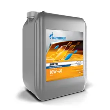 Масло Gazpromneft Super 10w-40 20л
