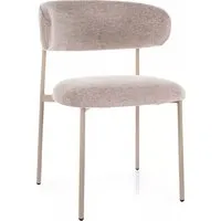 Стул Signal Elton Brego 34 (бежевый/кашемир)