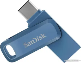 USB Flash SanDisk Ultra Dual Drive Go Type-C 128GB SDDDC3-128G-G46NB