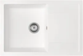 Кухонная мойка ARFEKA ZIA 76 Silken White