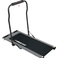 Электрическая беговая дорожка Unixfit R-300C (серый)