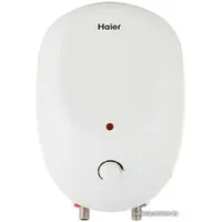 Накопительный электрический водонагреватель над мойкой Haier ES8V-Q1(R)