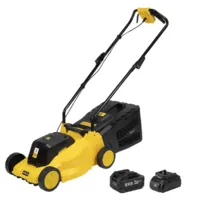 Газонокосилка аккумуляторная Kolner KLM 18BL-330-1 18V UNI-M Standard