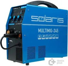 Сварочный инвертор Solaris MULTIMIG-245