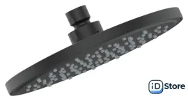 Верхний душ Ideal Standard IdealRain Black BD140XG