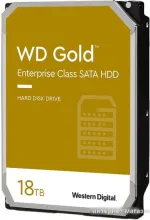 Жесткий диск WD Gold 18TB WD181KRYZ