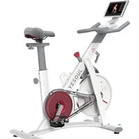 Велотренажер DFC Yesoul S3 Pro (белый)