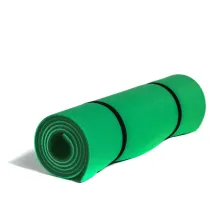Коврик гимнастический рулонный DFC 180601 см (зеленый)