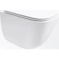 Унитаз подвесной Vincea Demi VT1-55T
