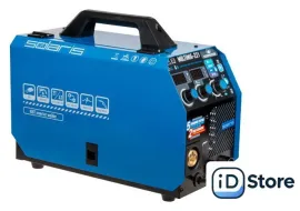 Сварочный инвертор Solaris MULTIMIG-221